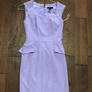 Worn once Lavender dress
